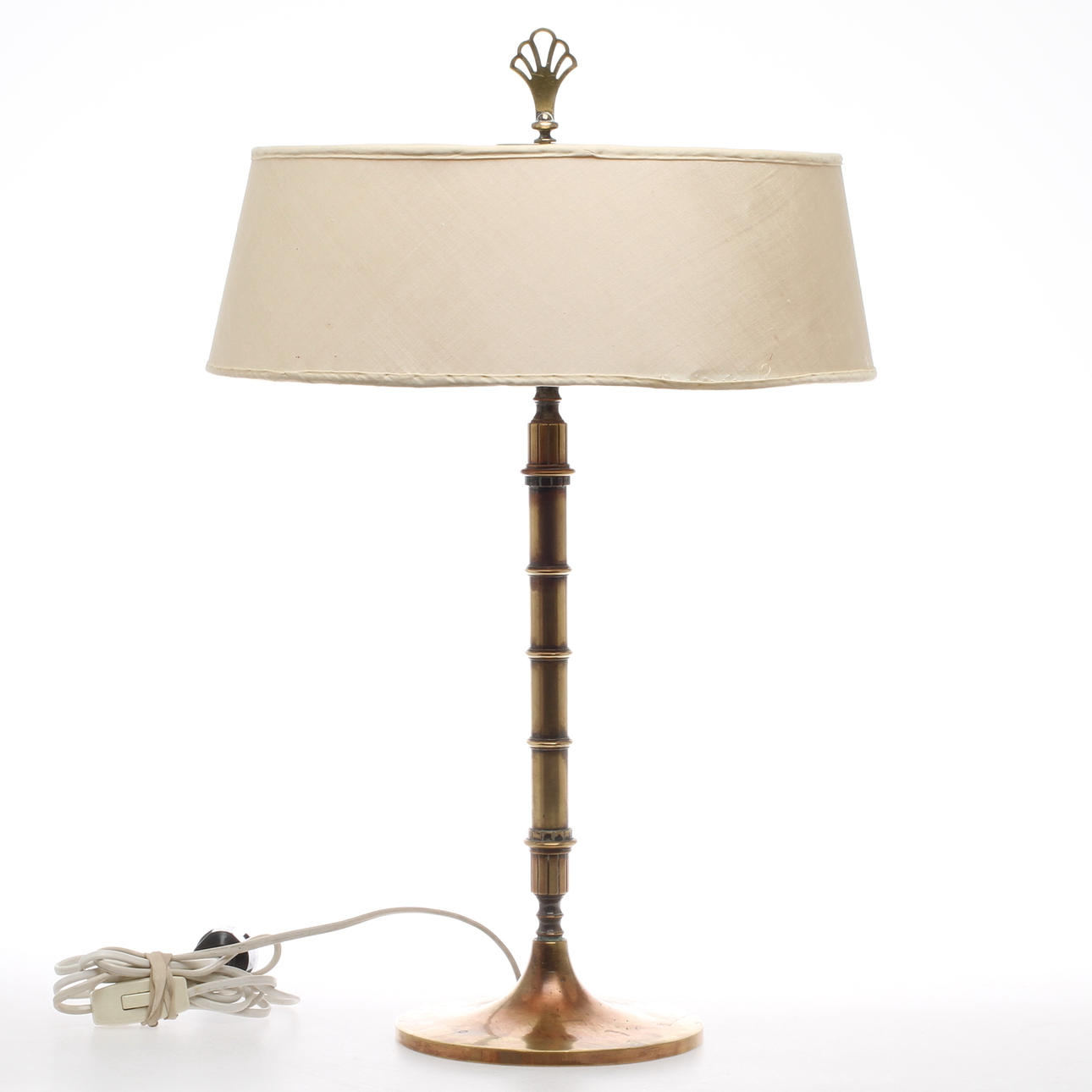 BORDSLAMPA, troligen Erik Fleming, Sverige, 1920-tal.