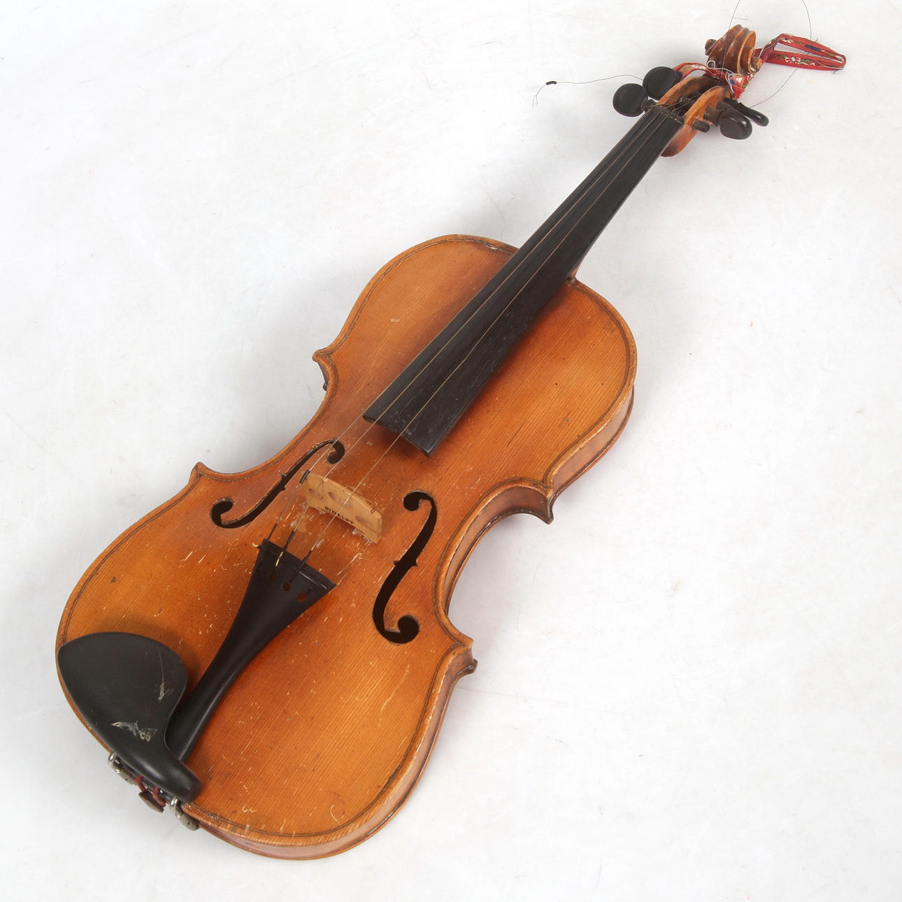 A Hopf violin, first half of the 20th century. Collectables - Musical ...