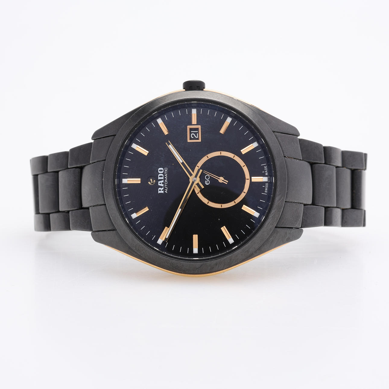 WRISTWATCH, RADO HYPERCHOME, CIRCA 2015.