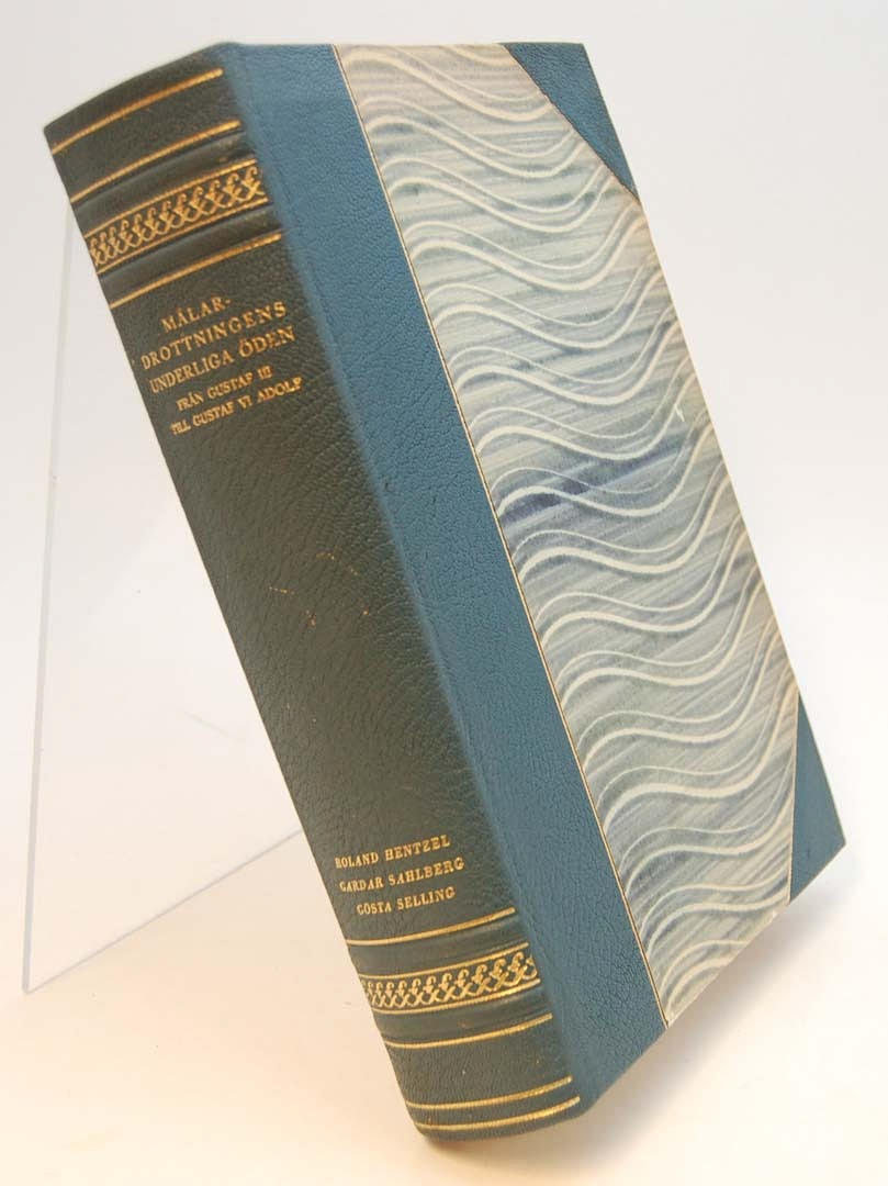 STOCKHOLM. Mälardrottningens underliga öden, från Gustaf III till Gustaf V.