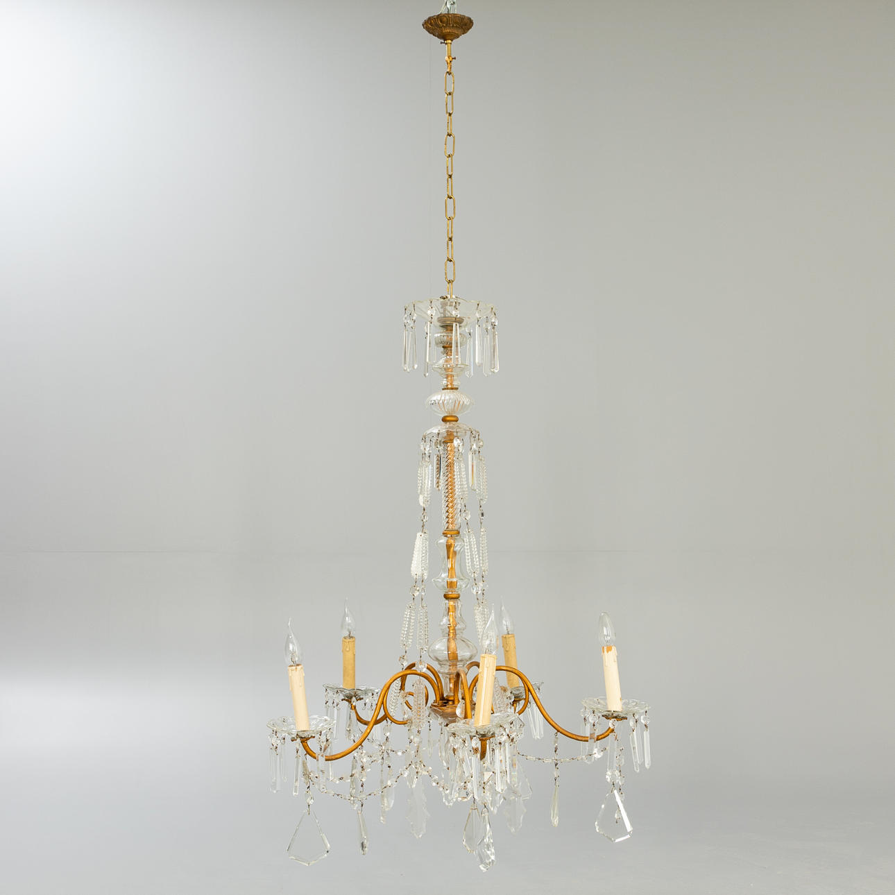 Deckenlüster, 1.Hälfte 20.Jh.