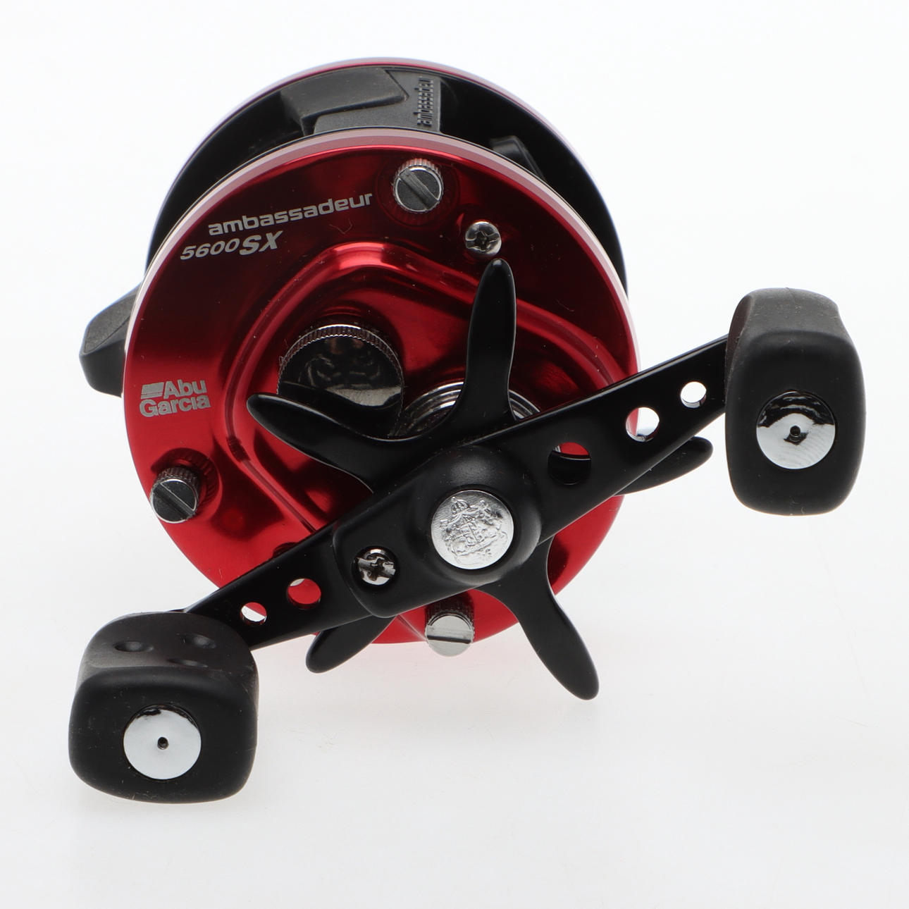 abu garcia ambassadeur 5600 sx Ambassadeur STX Round Reel 185m Line capacity Review of Abu Garcia Ambassadeur