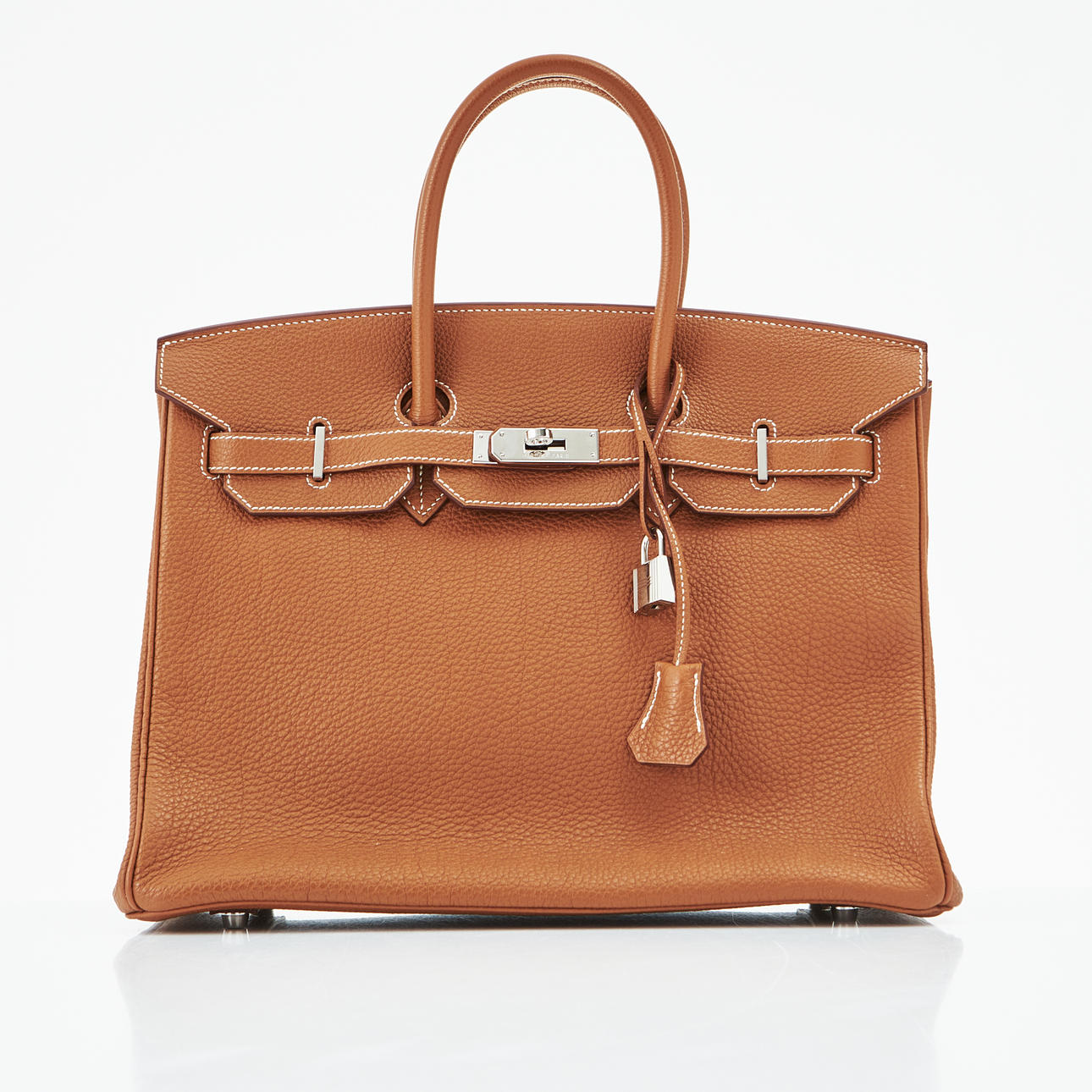 HERMÈS, “Birkin 35", handbag.