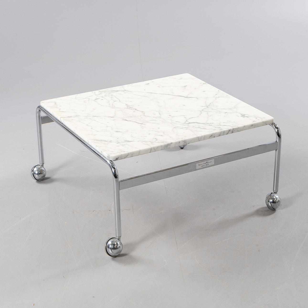 BRUNO MATHSSON. Bord "Karin", DUX, 1970-tal.