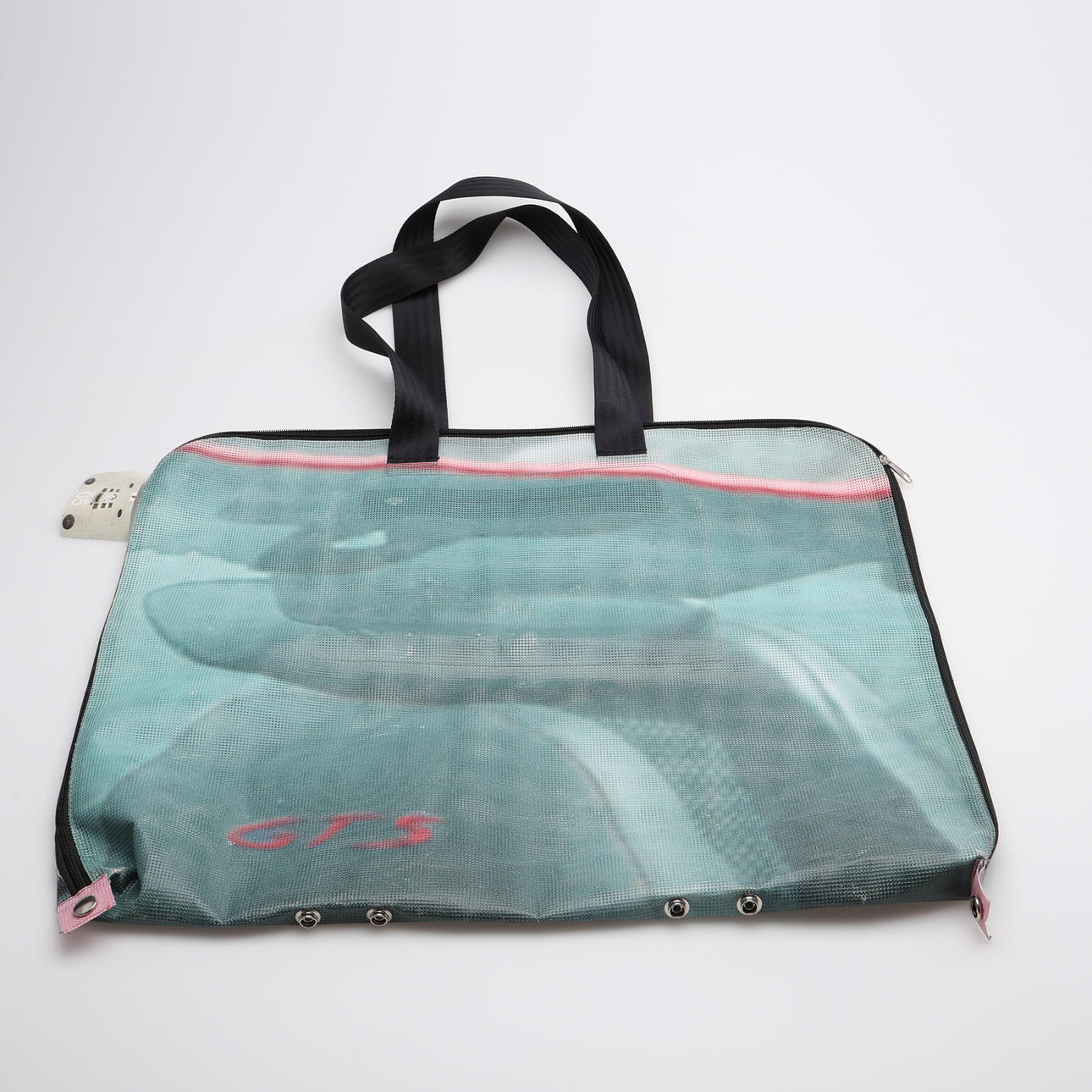 VÄSKA, PORSCHE "UPCYCLING WEEKENDER KLEIN", DESIGN AUGUST BERLIN.