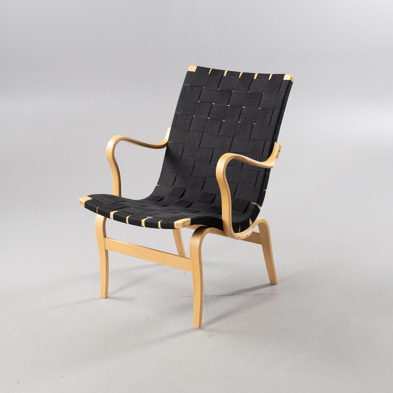 BRUNO MATHSSON. Tuoli ”Eva”, DUX, suunniteltu 1944.