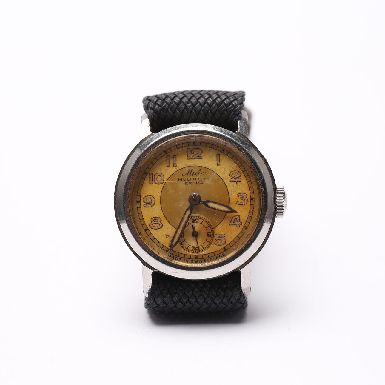 WRISTWATCH, Mido Multifort Extra.