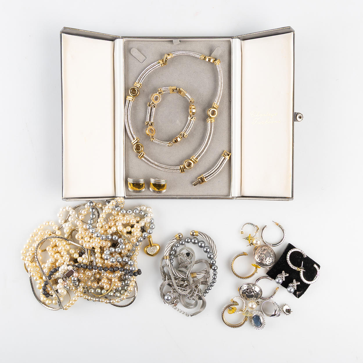 SMYKKER, vintage 1990'erne.