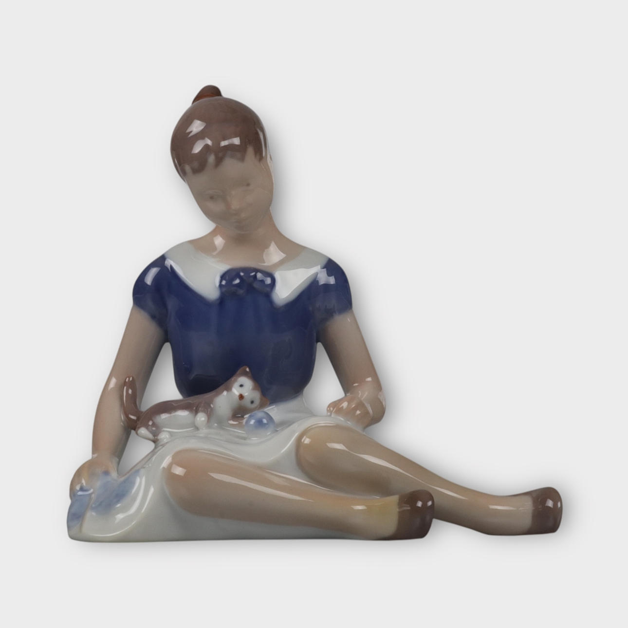 FIGURINE, Porcelain, Bing & Gröndahl.