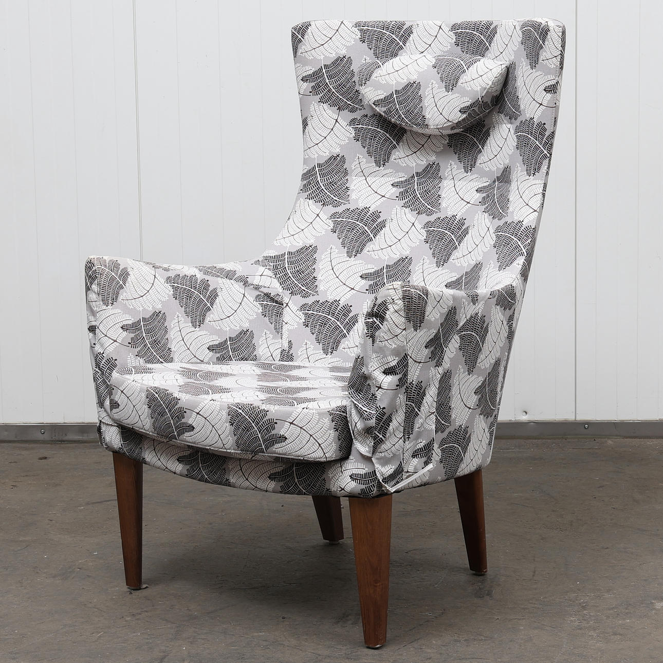 Lænestol, IKEA, „Stockholm“.