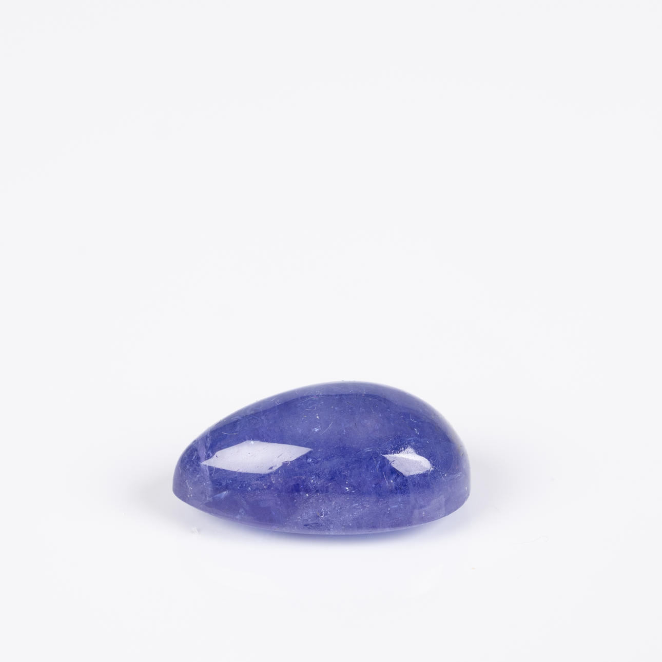 TANZANITE, 12,28 ct.