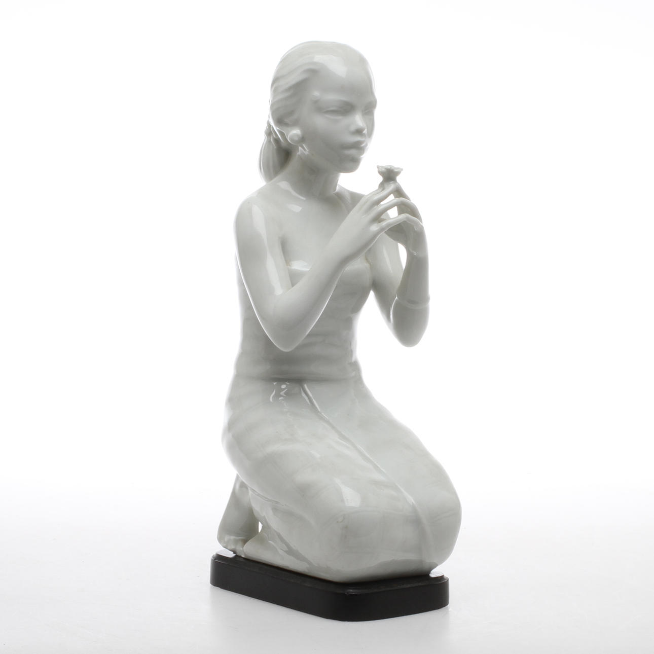 FIGURIN, kermaik, Harald Salomon, Rörstrand.