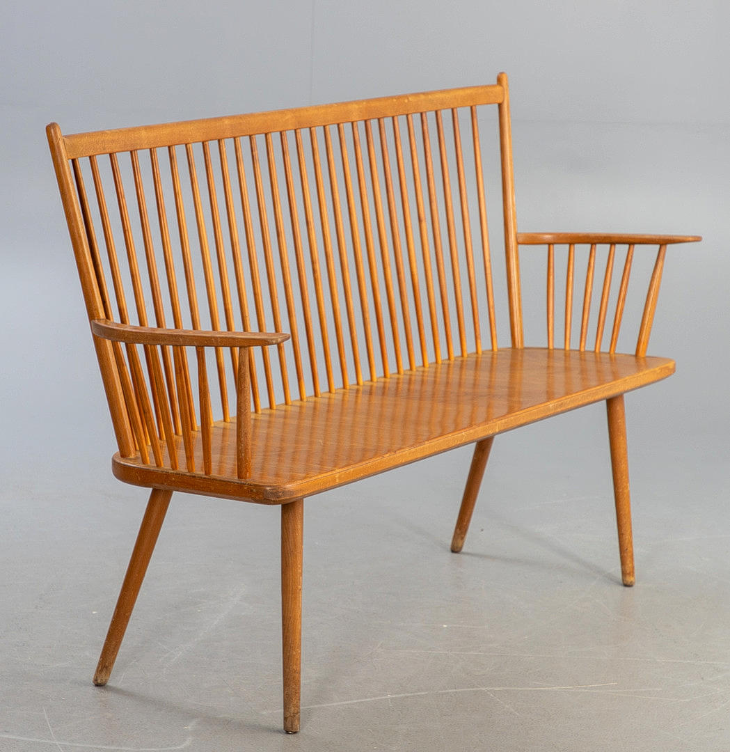 Bar bench/kitchen bench, 1960s.