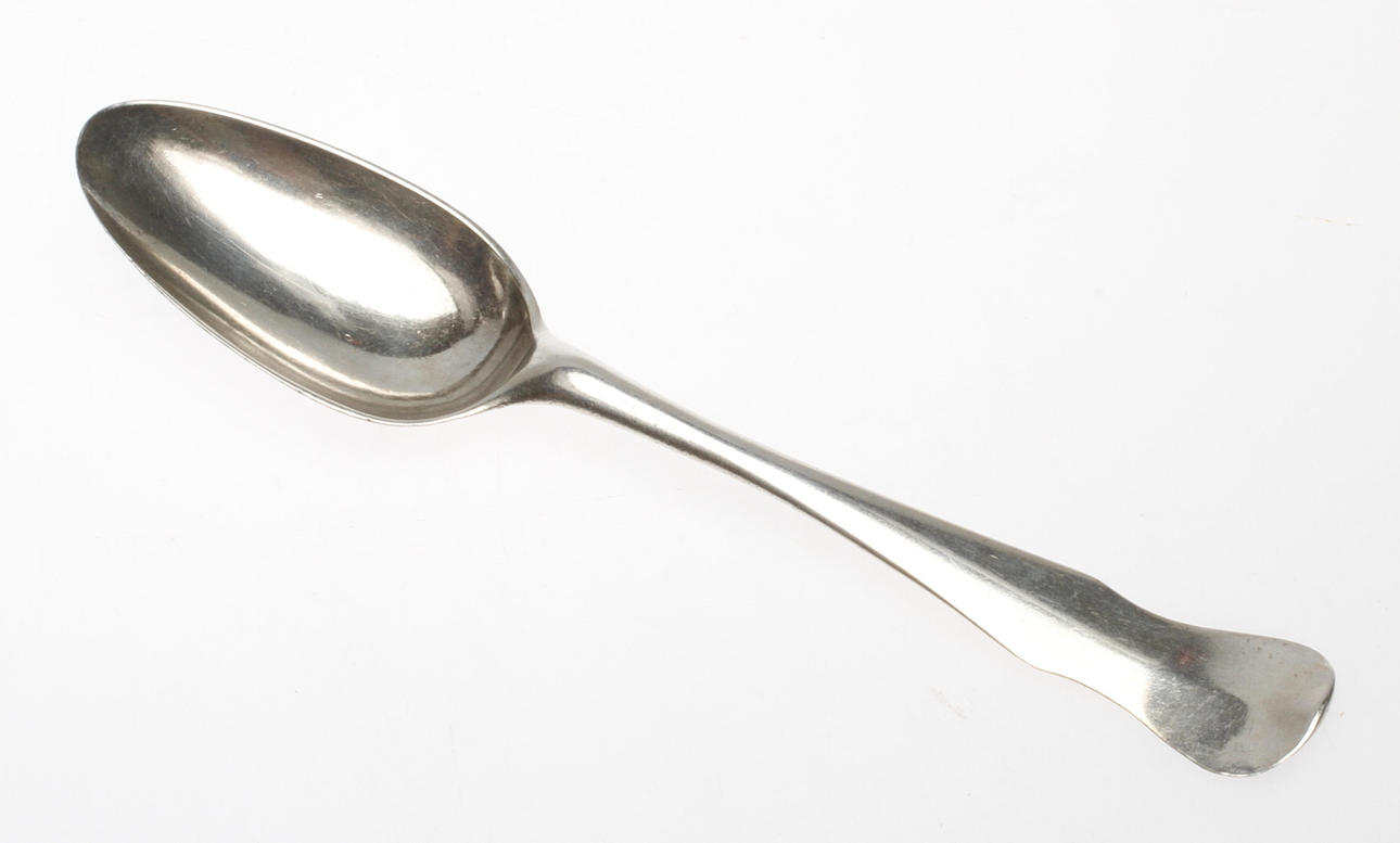 SKED, silver, Petter Åkerman(1754-1792), Stockholm 1780.