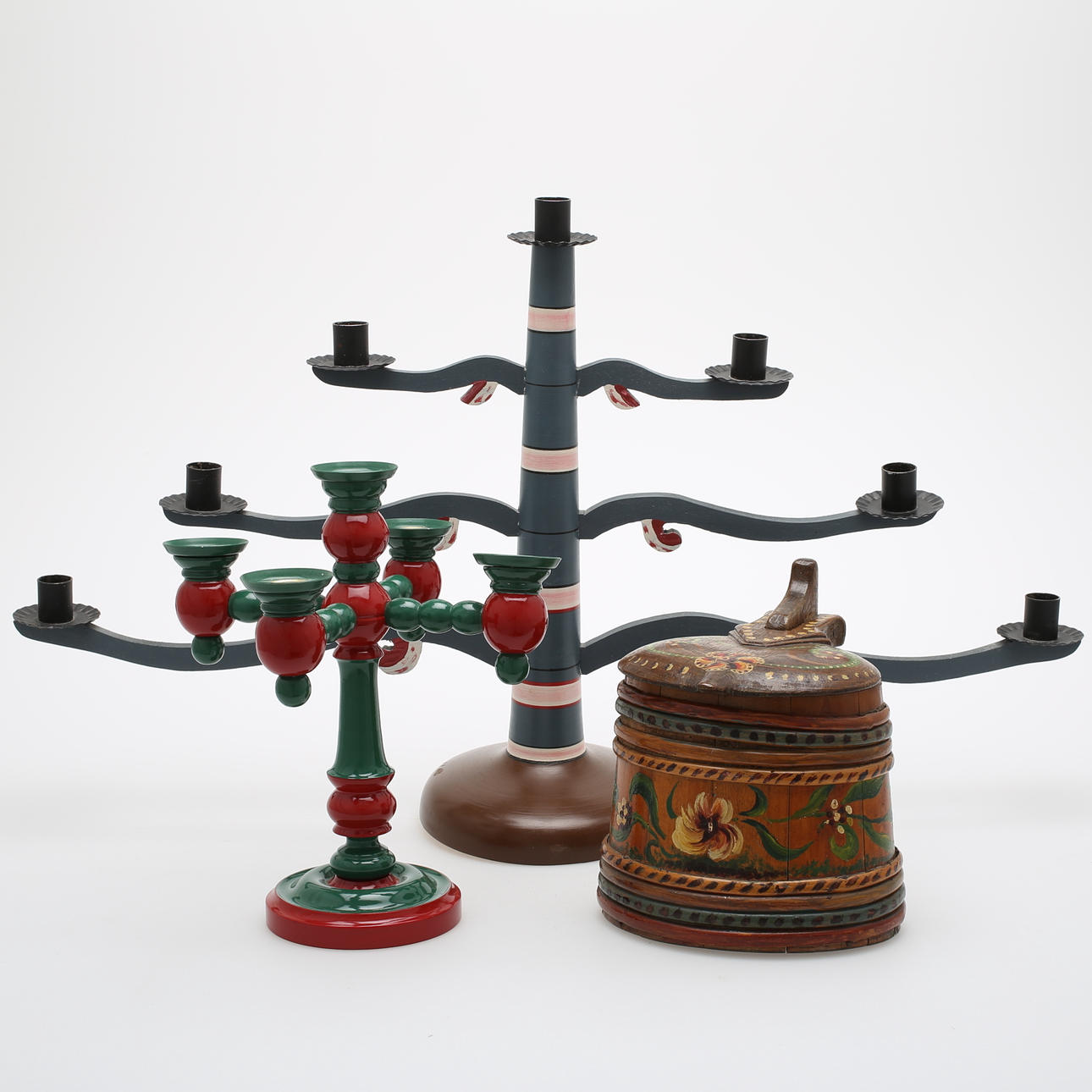 SKATELÖVSLJUSSTAKE, GEMLALJUSSTAKE, STÅNKA, 1900-tal.