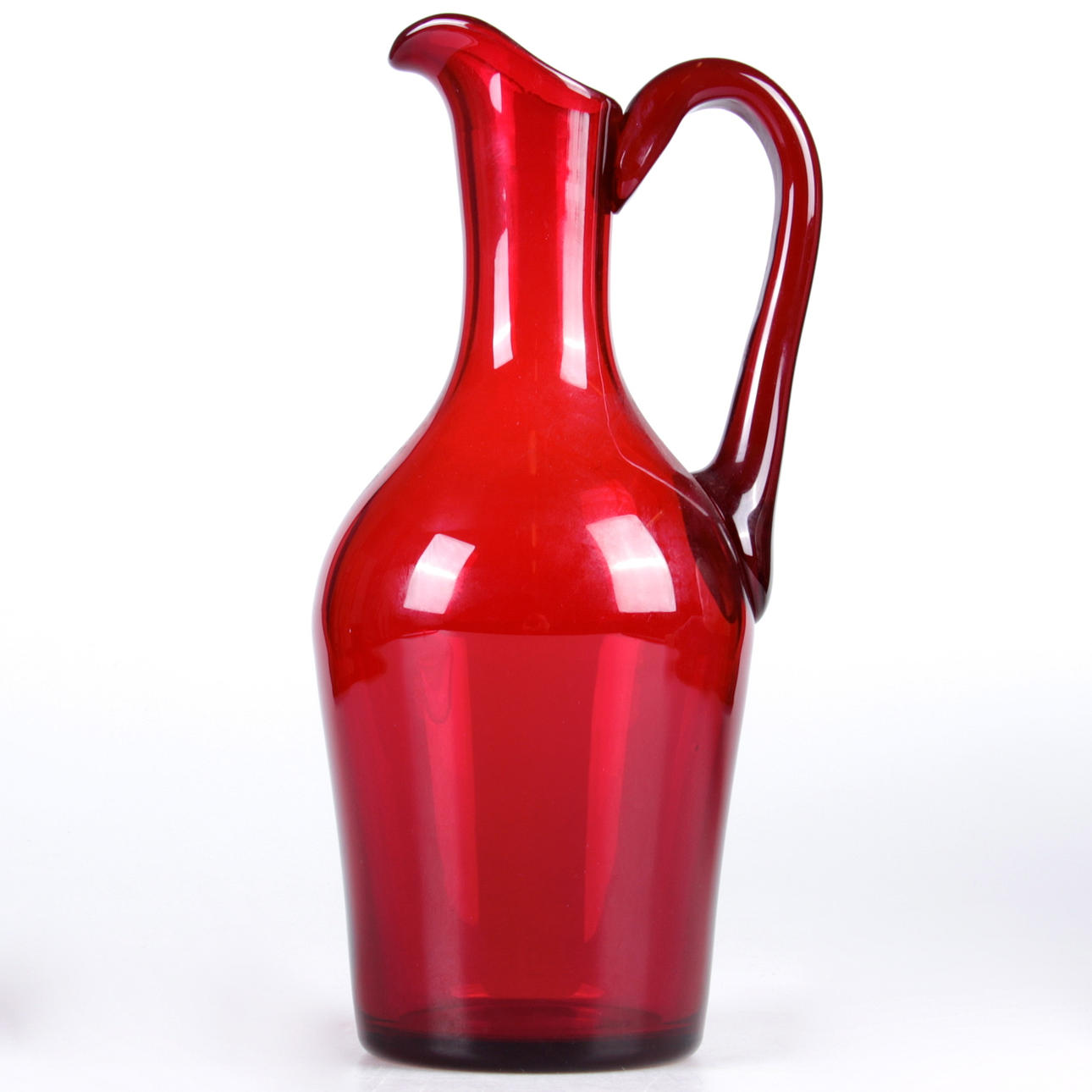 TILLBRINGARE, glas, Monica Bratt, Reijmyre, 1900-tal.