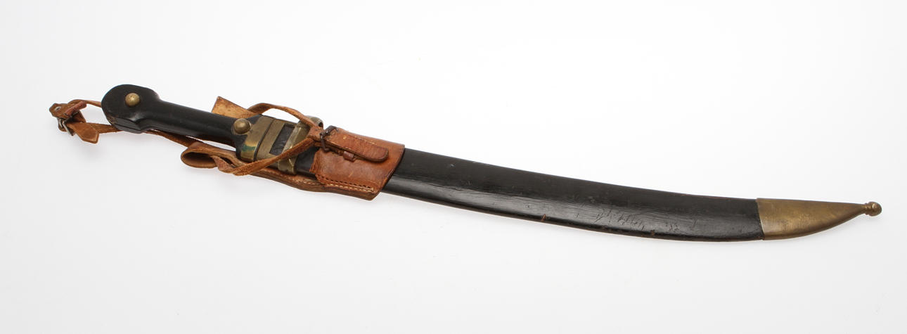 KOSACKSABEL, södra Ryssland, 1800-tal.