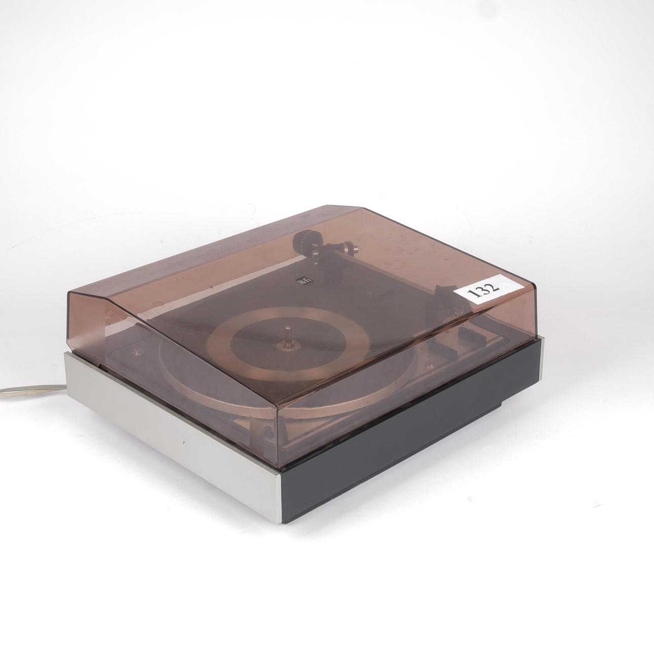 TURNTABLE, DUAL 1214.