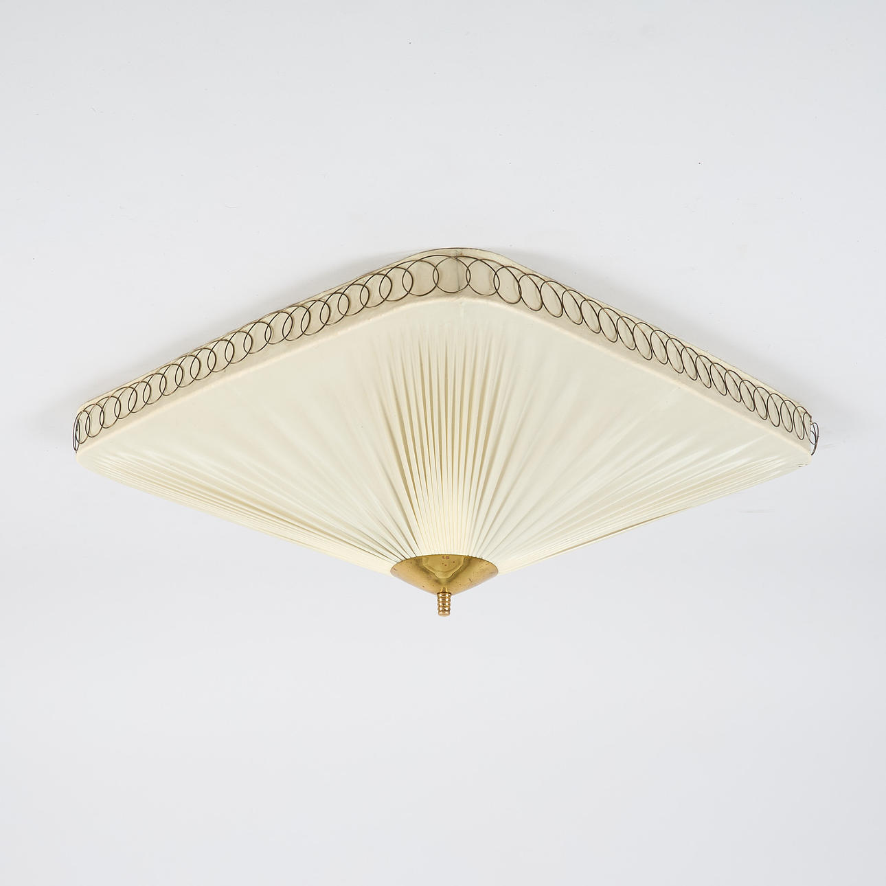 LOFTLAMPE/loft, Finland, midten af 1900-tallet.