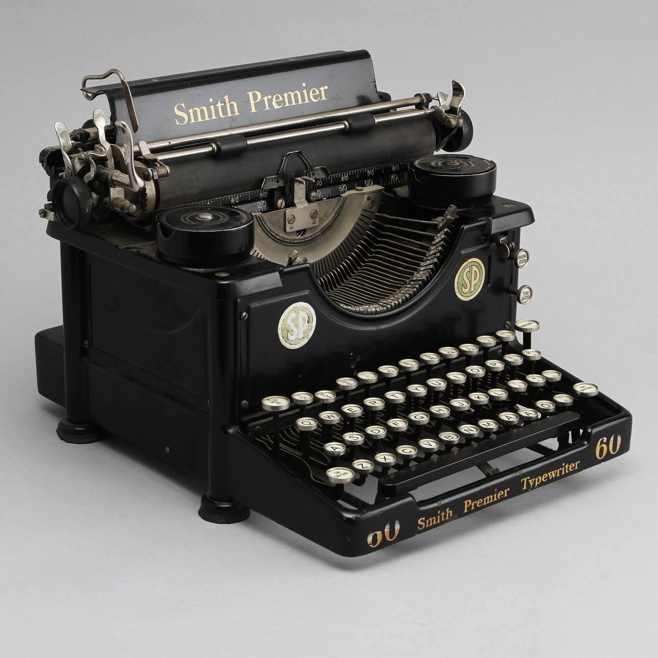 SKRIVMASKIN, Smith Premier no 60.