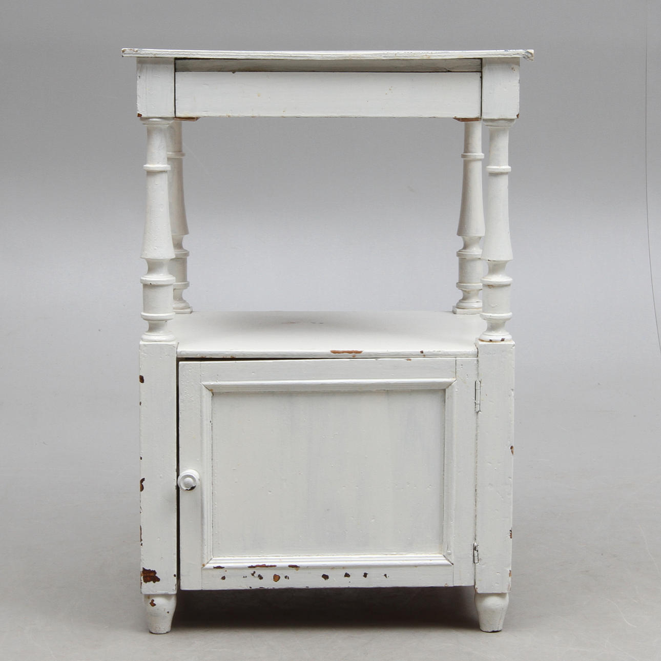 POTTSKÅP, omkring 1900.