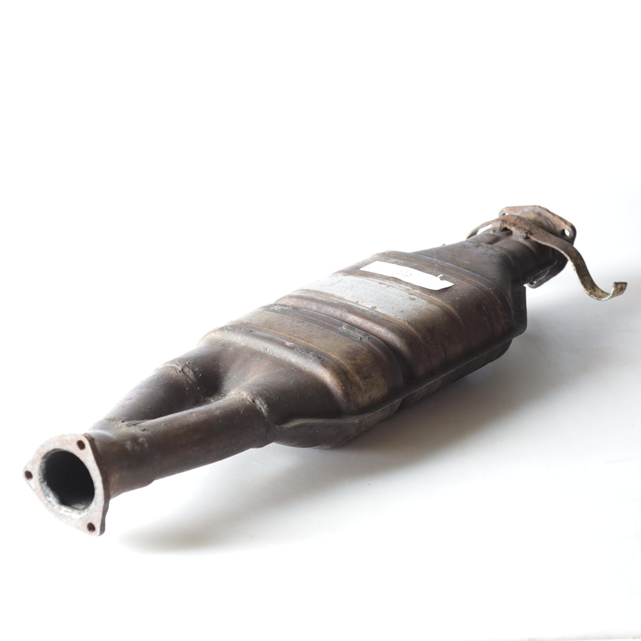 KATALYSATOR, metall, Alfa Romeo.