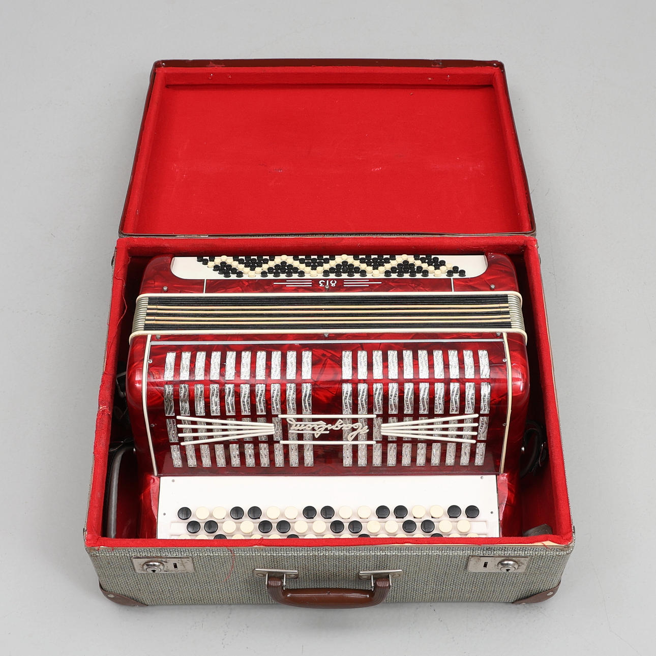 DRAGSPEL. Hagström.