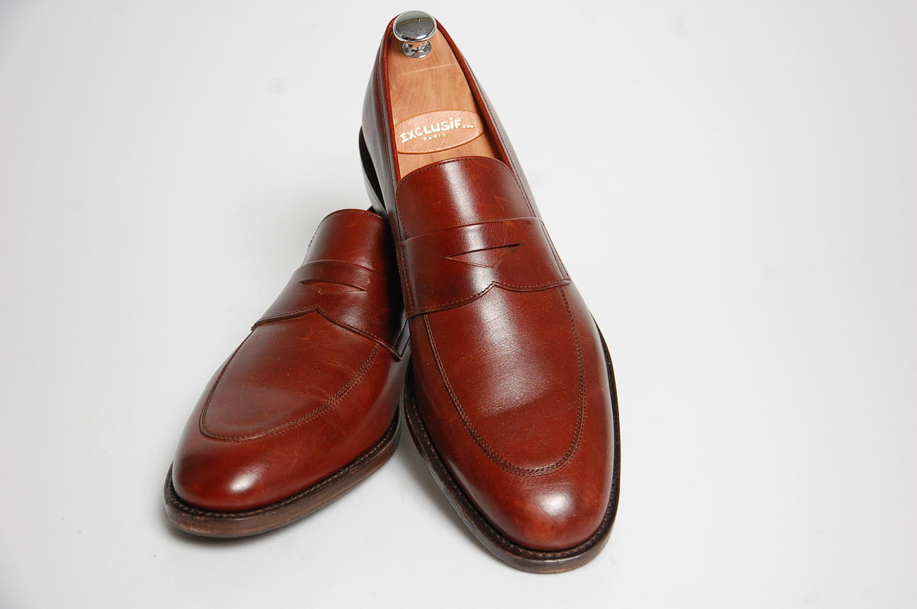 HERRSKOR, skinn Exclusif.