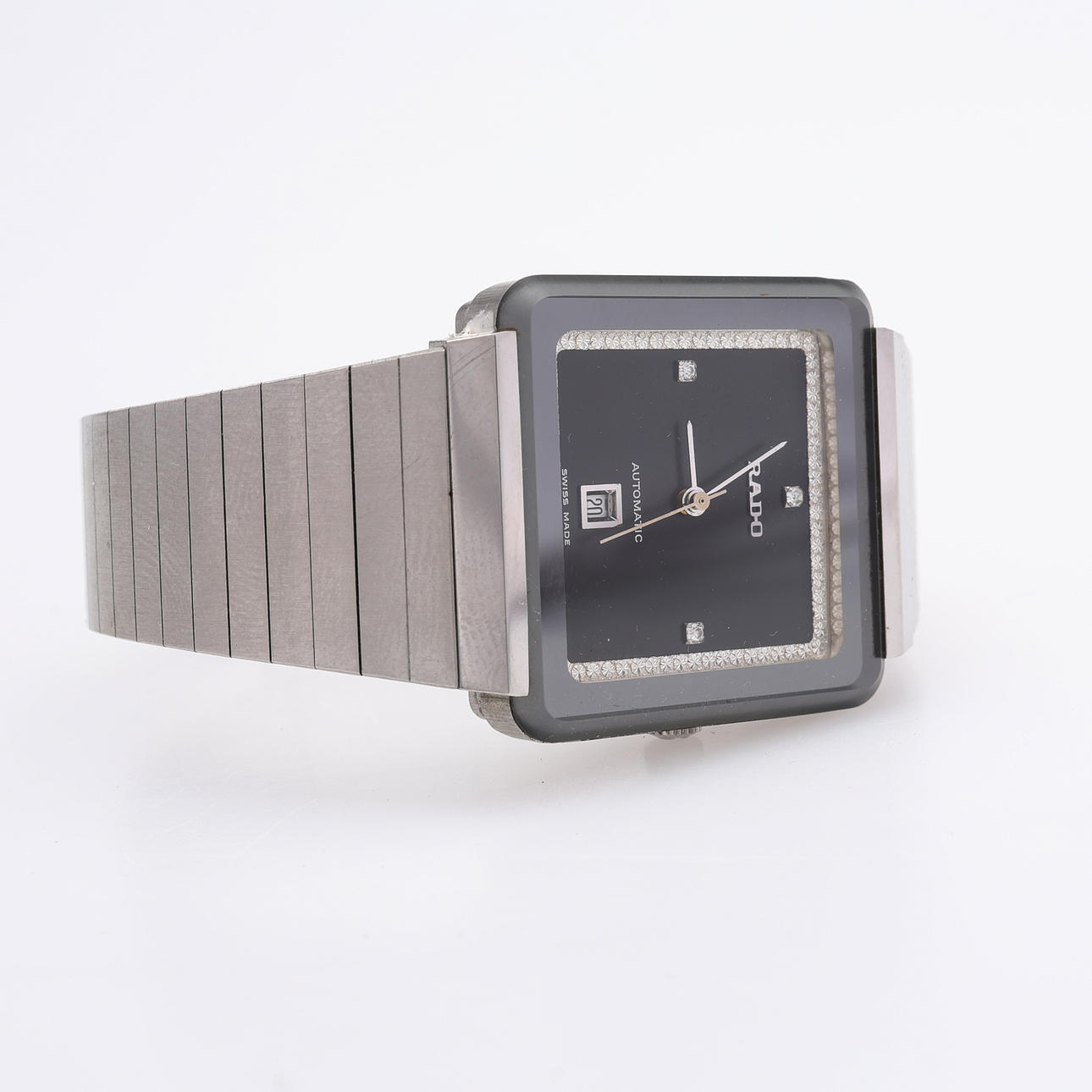 AN AUTOMATIC WATCH FROM THE 1980S, RADO. Clocks & Watches ...