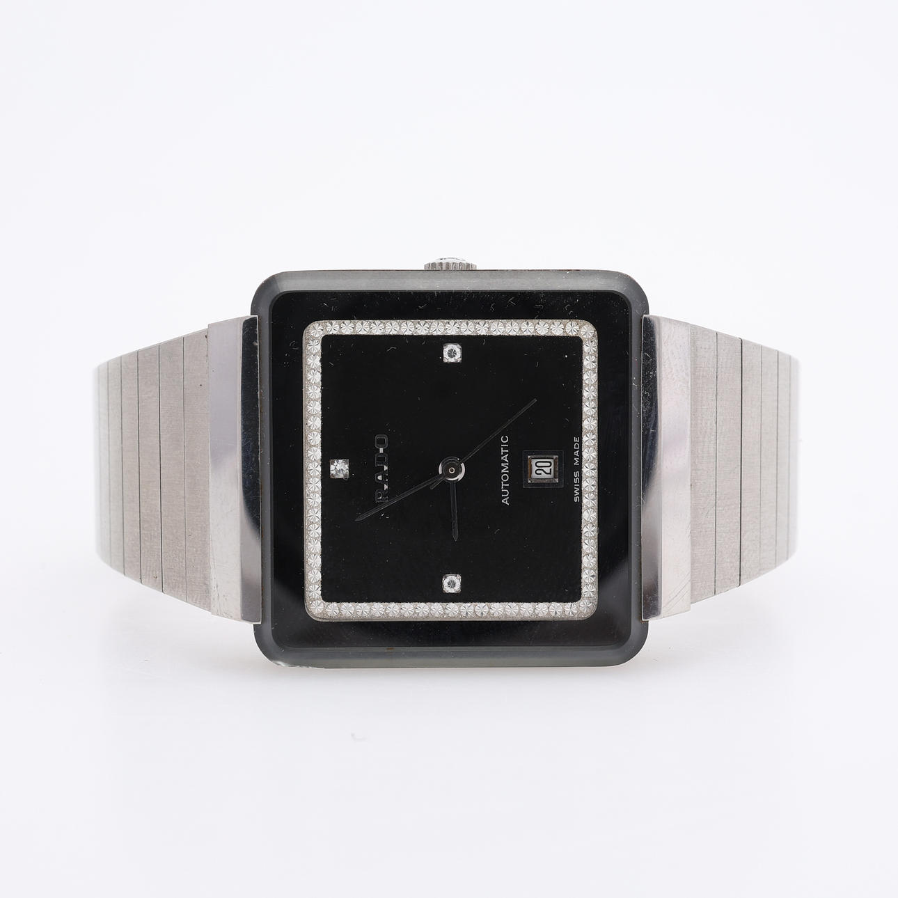 AN AUTOMATIC WATCH FROM THE 1980S, RADO. Clocks & Watches ...