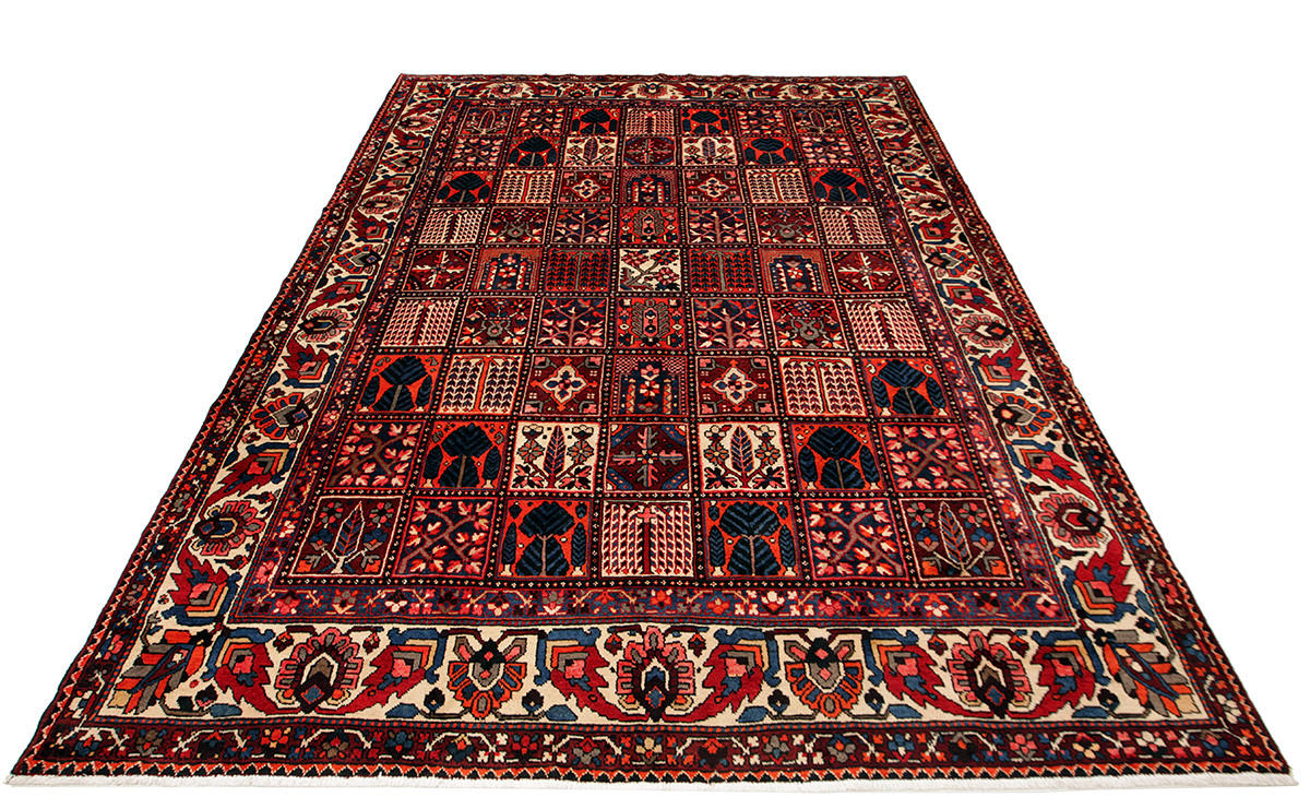 MATTA, Persisk, Bakthiar, 297x215 cm, (BA-E4566).