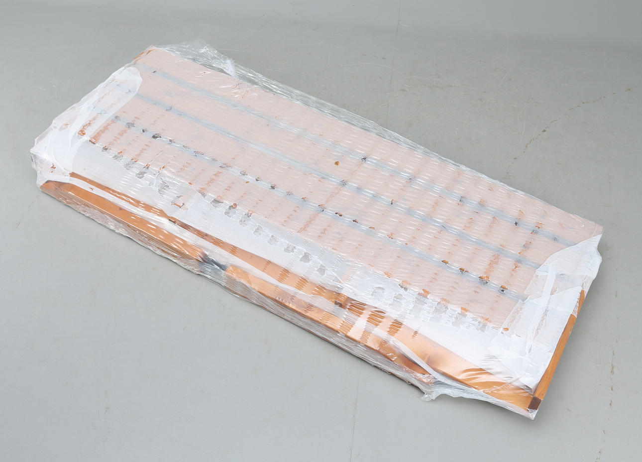 TRÄDGÅRDSSOFFA, trä, 19/2000-tal.