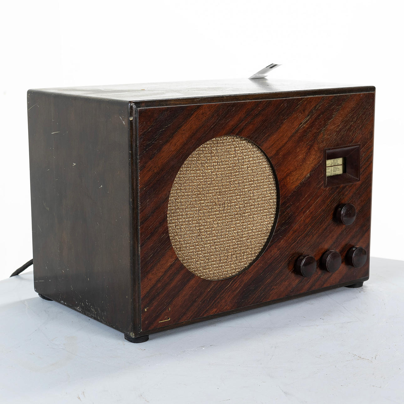 RADIO, Década de 1930 y 40.