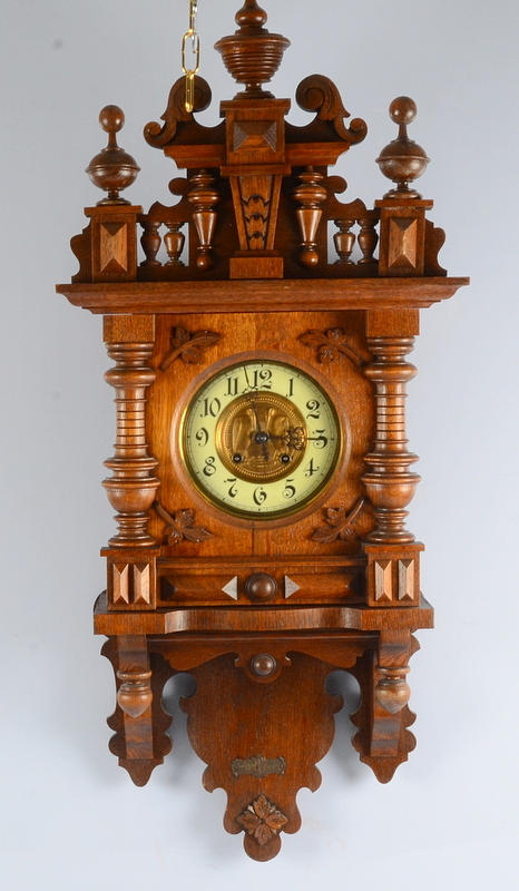 HERRGÅRDSUR, ek, nyrenässans.