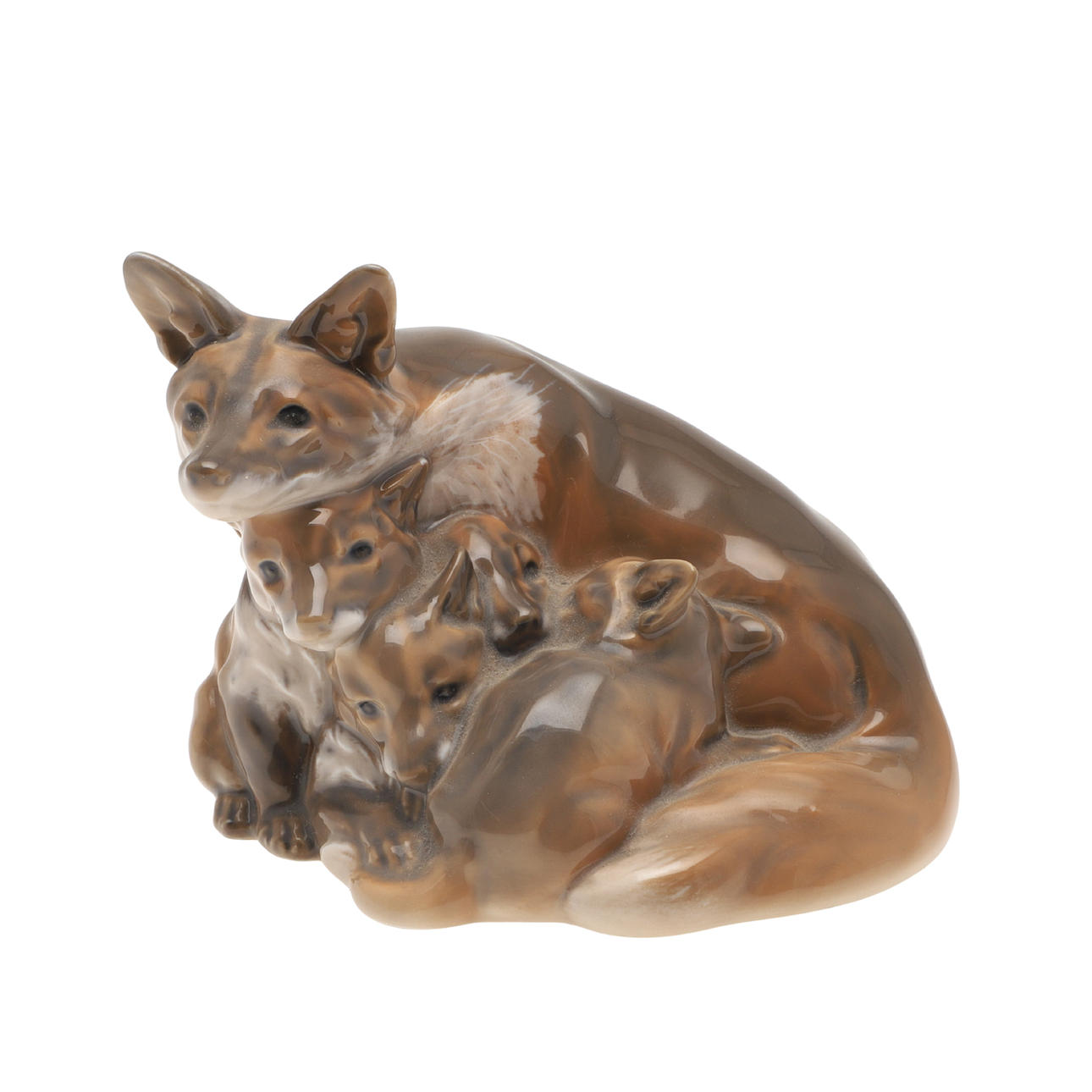 ROYAL COPENHAGEN RÄV & UNGAR.