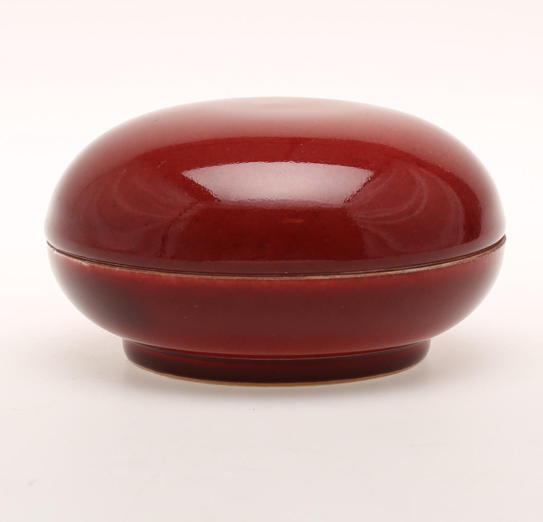 STÄMPELDYNA, porslin, Kina.