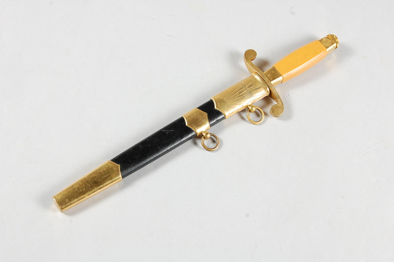 STICKERT, för flygvapnet, Sovjetisk, modell 1945.