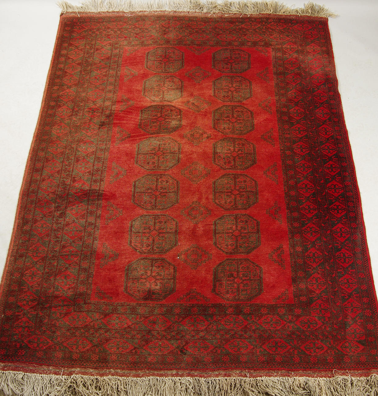 MATTA, orientalisk, "Afgahn, 235 x 179 cm.