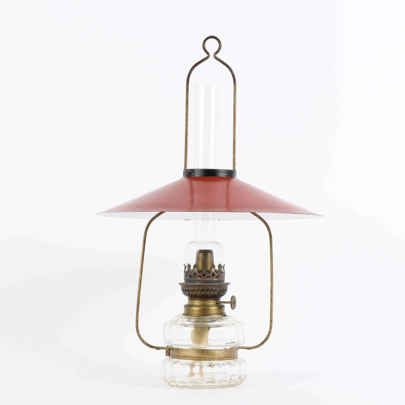 TORPARLAMPA fotogen.