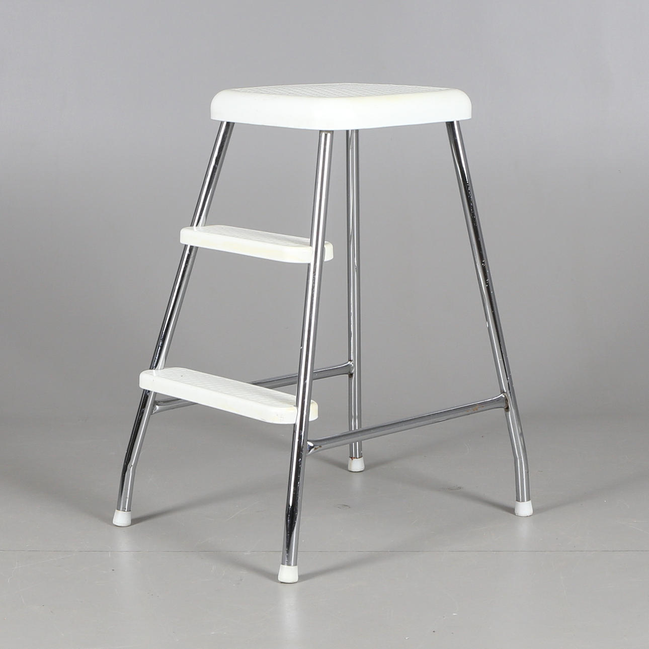 TRAPPSTEGE, 1900-talets andra hälft.