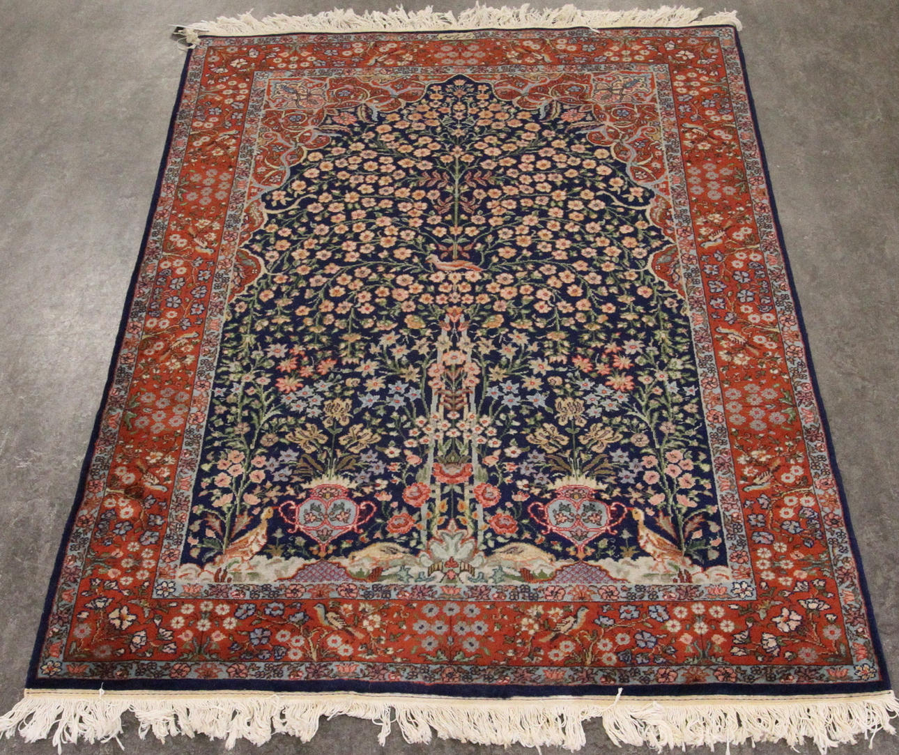 MATTA. Sivas, Rumänien, 199 x 139 cm.