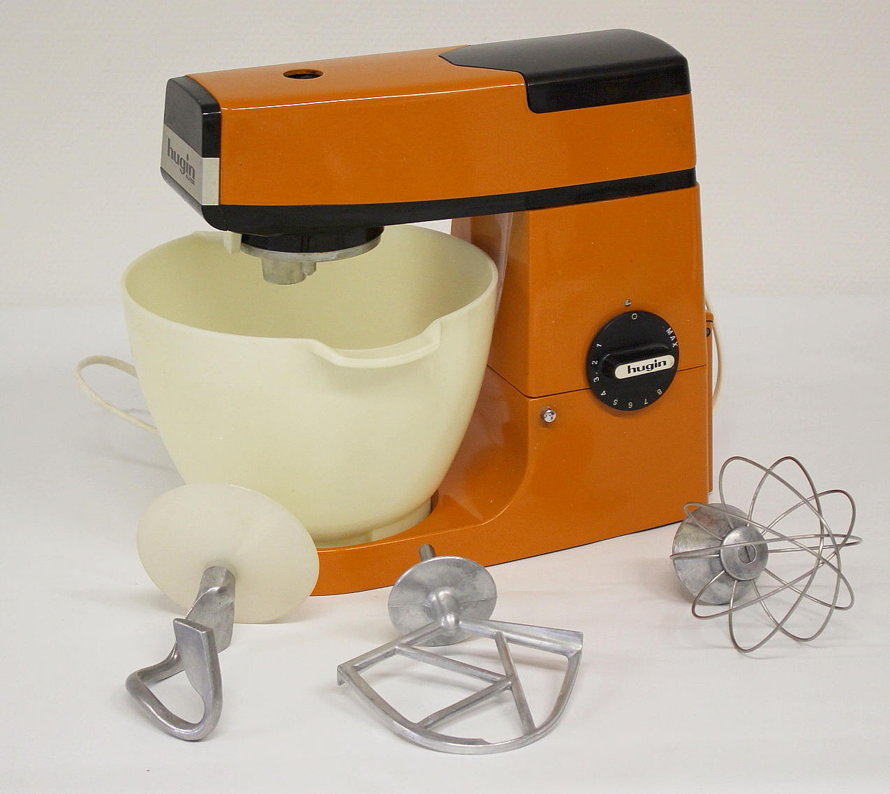 HUSHÅLLSASSISTENT, Hugin 4 liter.