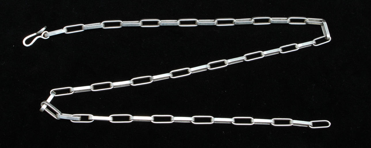 HALSLÄNK, Karl-Ingemar Johansson, Göteborg, 1971.