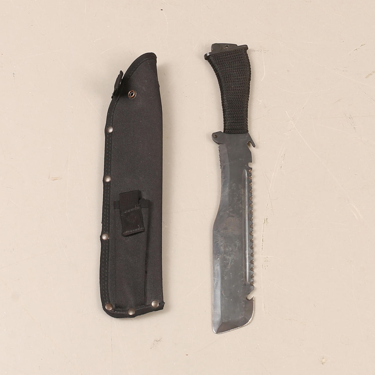 A Russian prototype MACHETE, late 20th century.