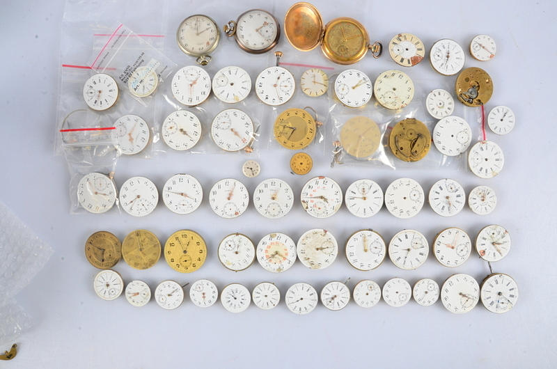 PARTI URVERK, Omega, Certina mm.