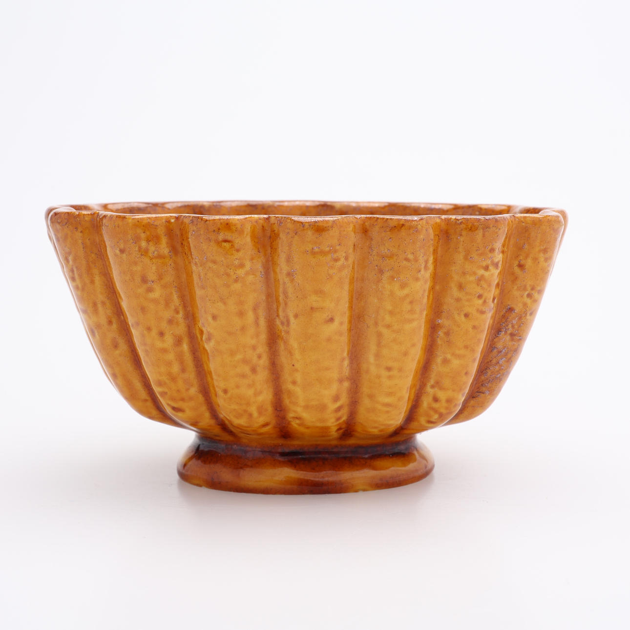 GUNNAR NYLUND. SKÅL, CHAMOTTE, RÖRSTRAND.