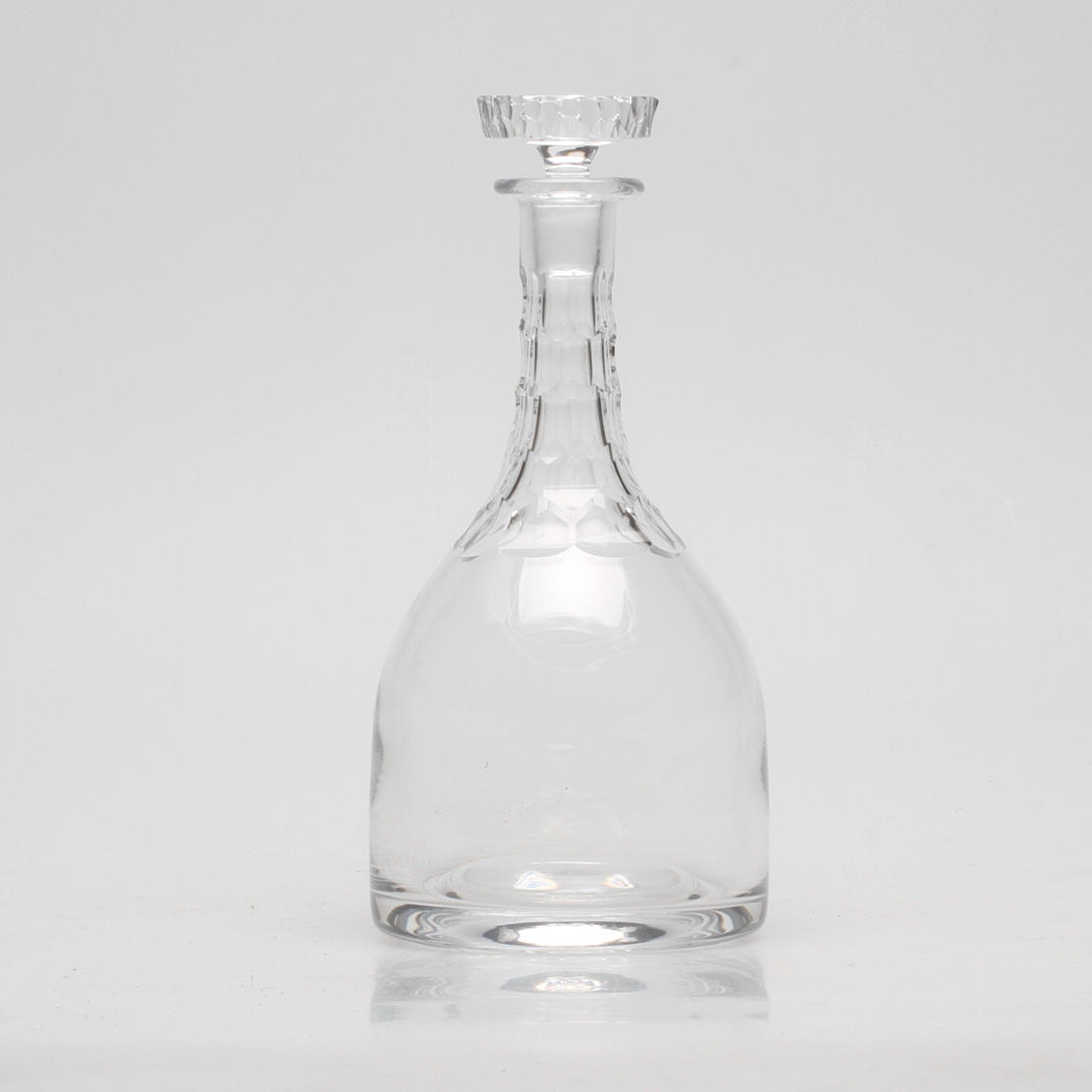 KARAFF, glas, "Carina", Ingeborg Lundin, Orrefors.