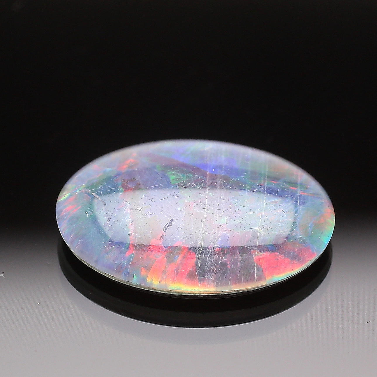OPAL, triplett, 7,15 ct.
