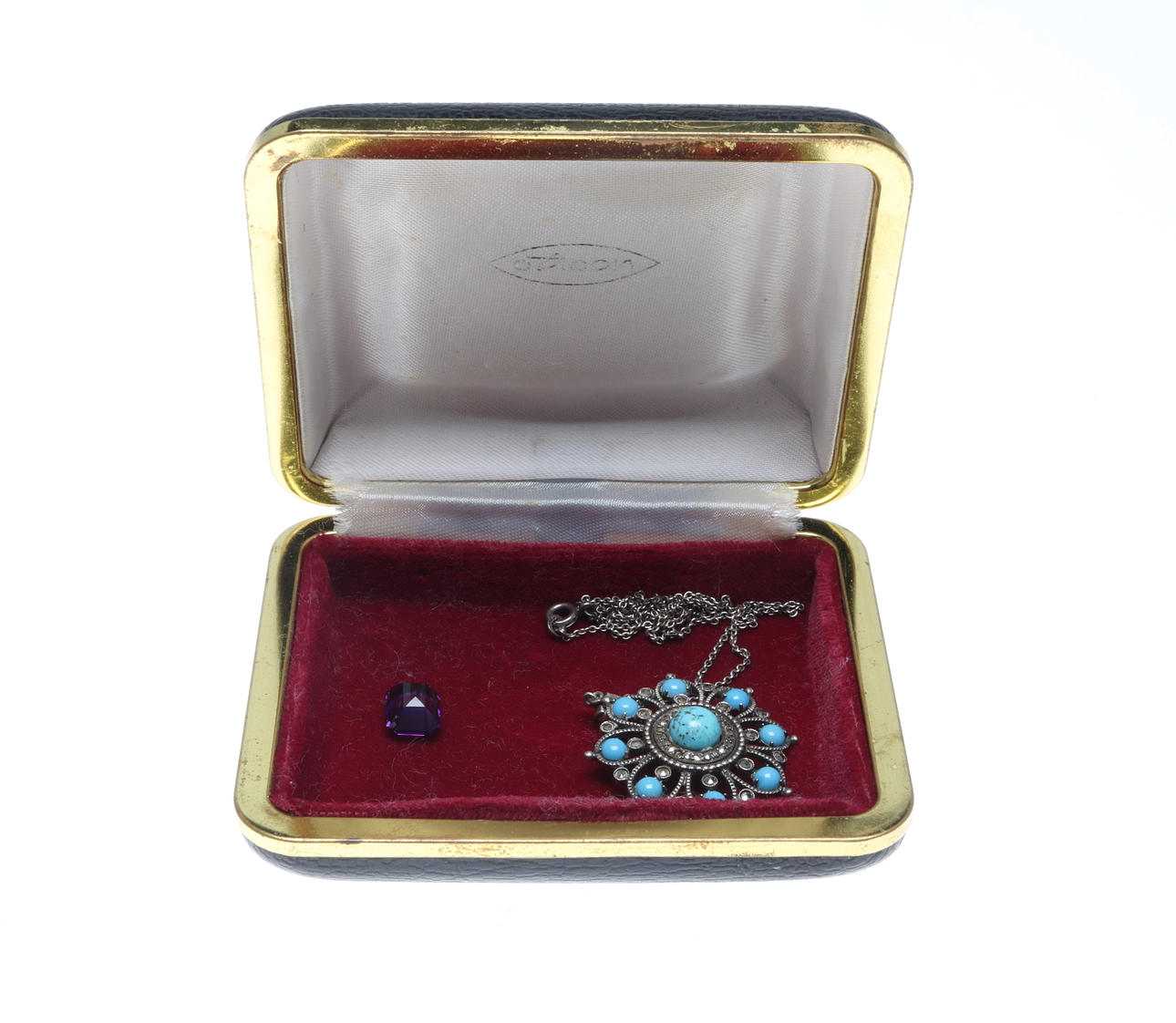 HÄNGE, silver, 1900-tal.