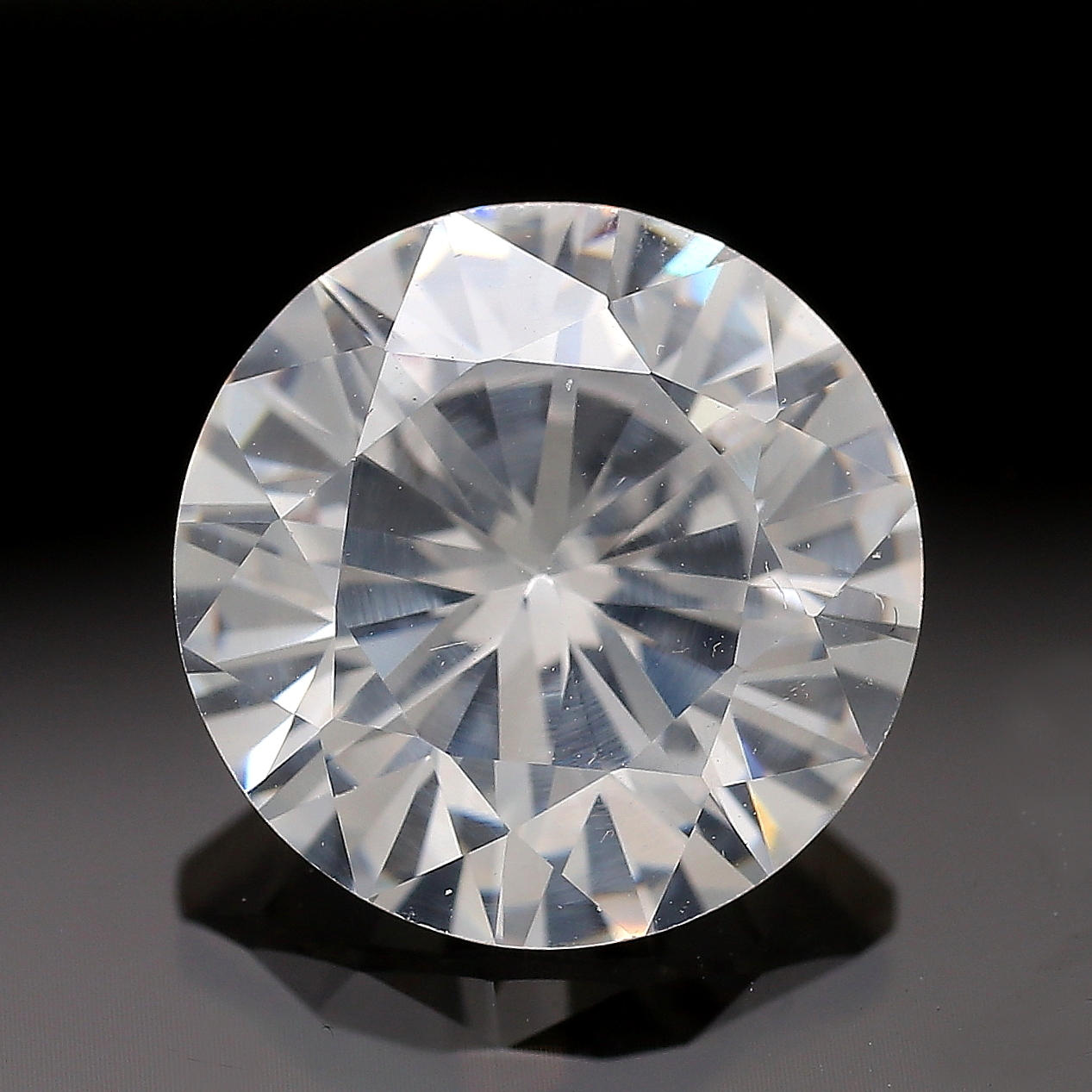 BERYLL, Goshenit, 11,35 ct, transparent.